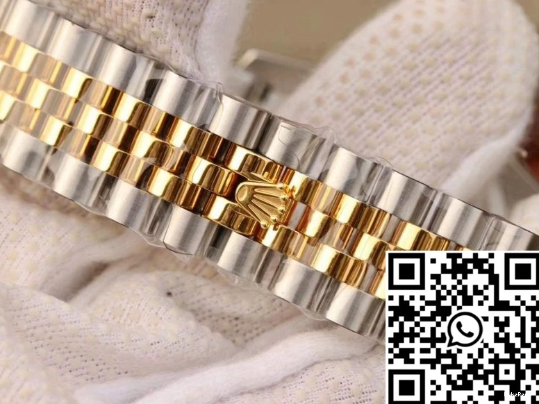 36MM Dial AR Champagne V2 Rolex Factory Datejust 116233 0517